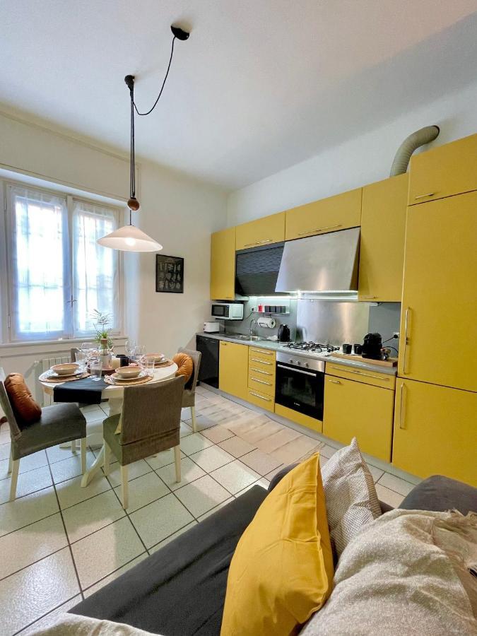 Apartamento Homiesam - Yellow Dream & City Life Milán